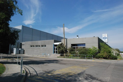 Planta Agrosuper San Vicente