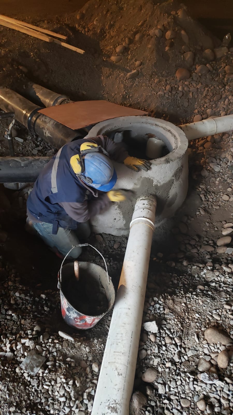 Ejecución de Proyectos Sanitarios