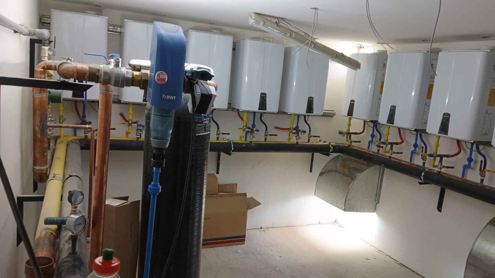 Ejecución de Proyectos Sanitarios