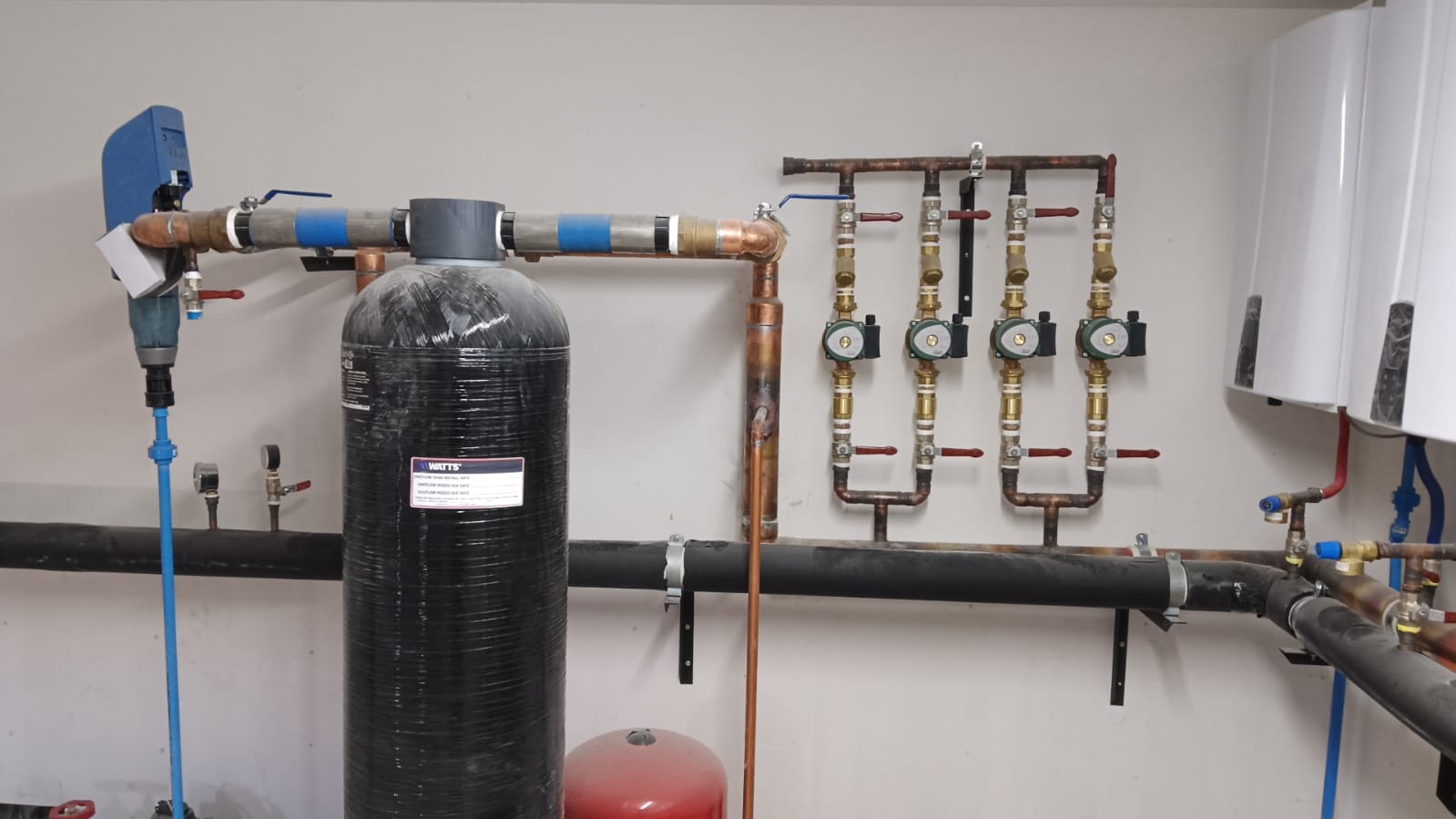 Ejecución de Proyectos Sanitarios