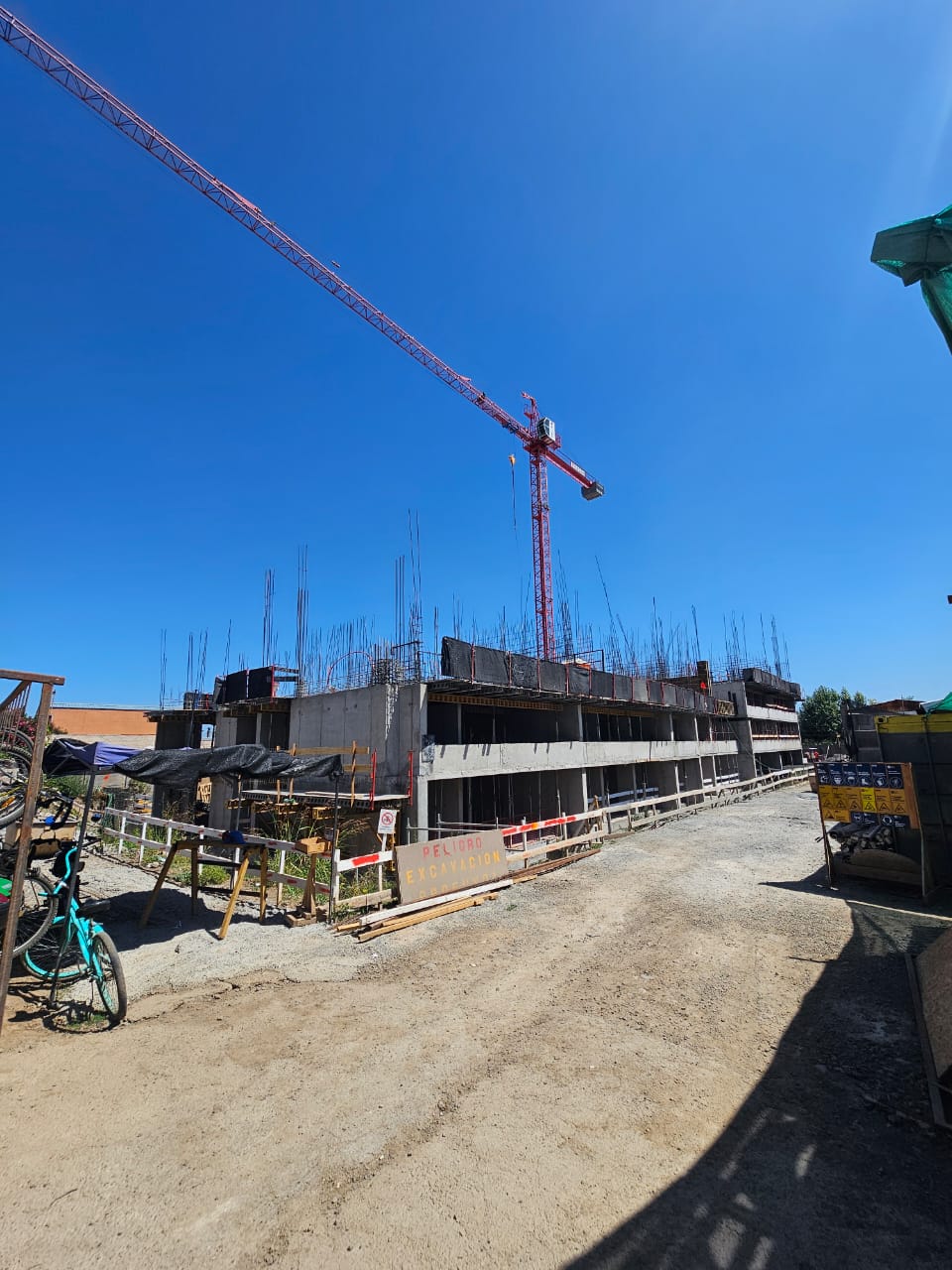 Ejecución de Proyectos Sanitarios