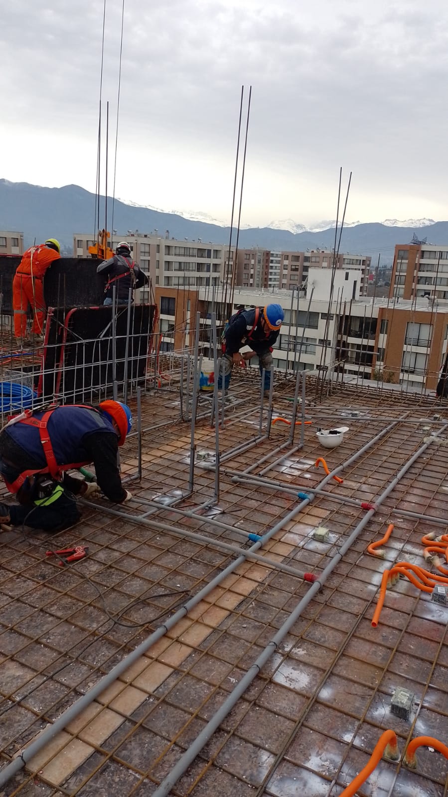 Ejecución de Proyectos Sanitarios